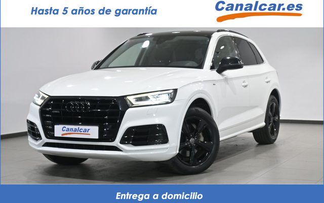 Audi Q5 35 TDI S line S tronic 120kW