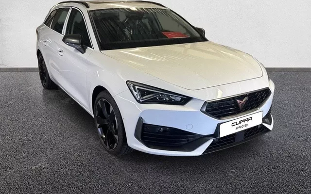 CUPRA LEON Sportstourer 1.4 e-HYBRID 204 ch DSG6 V