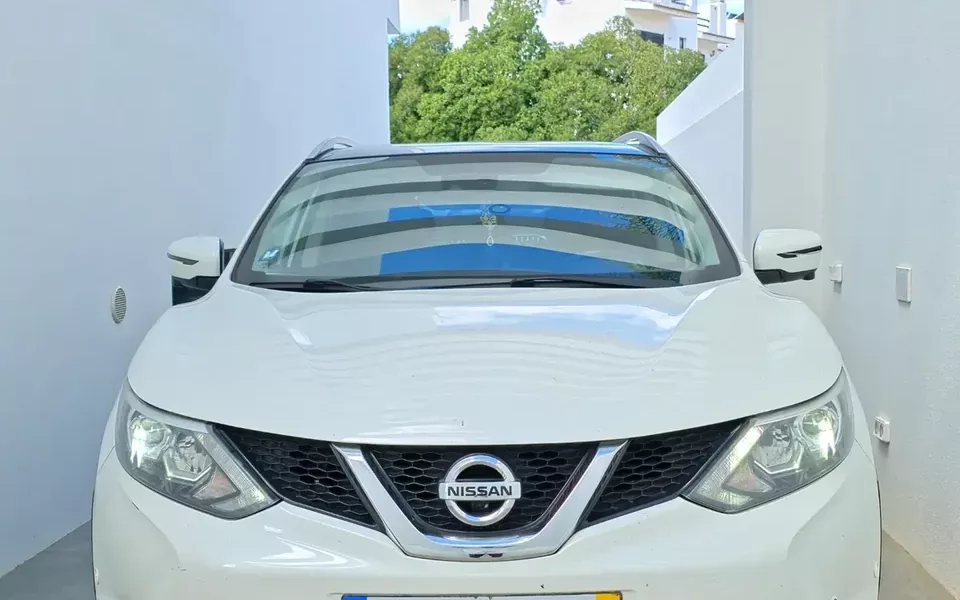 Nissan Qashqai 1.5 dCi Acenta