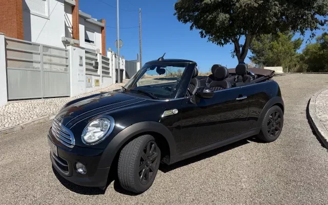 MINI Cabrio Cooper D Highgate