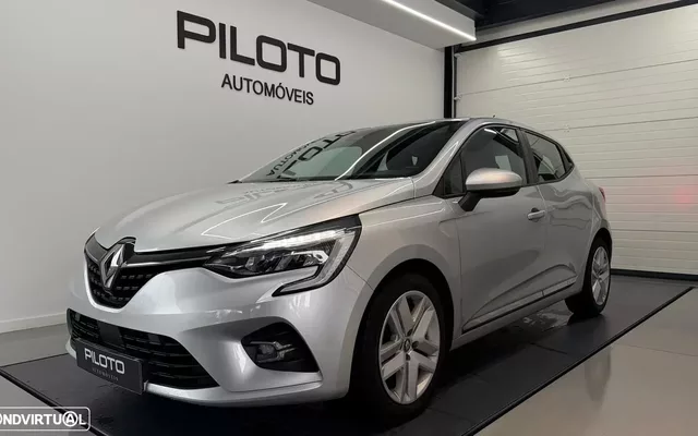 Renault Clio 1.0 TCe Intens