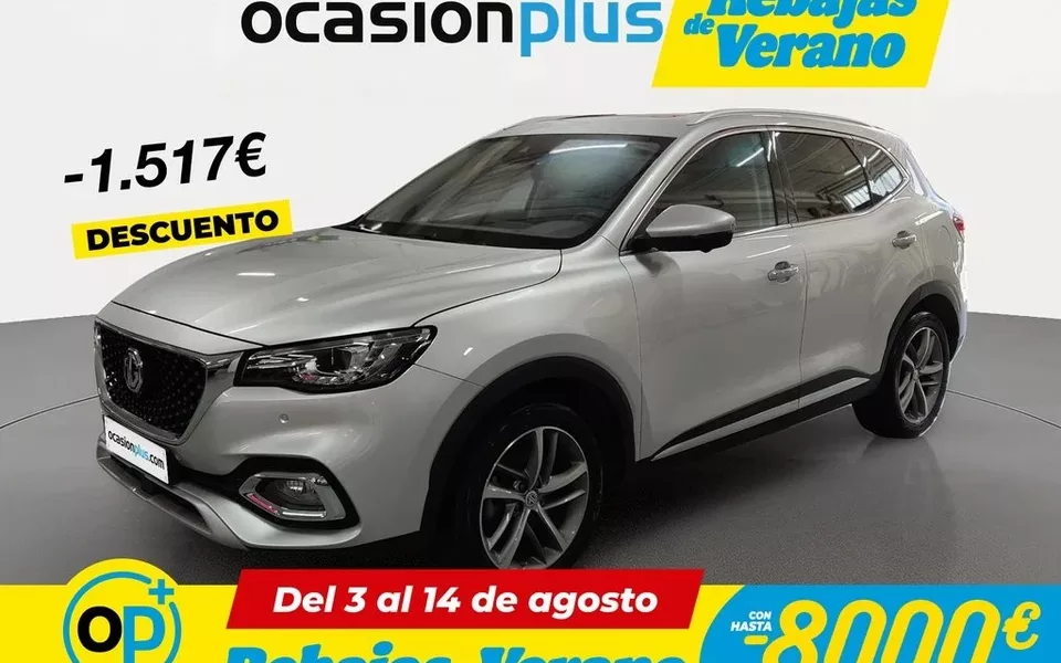MG HS HS 1.5 T-GDI Luxury