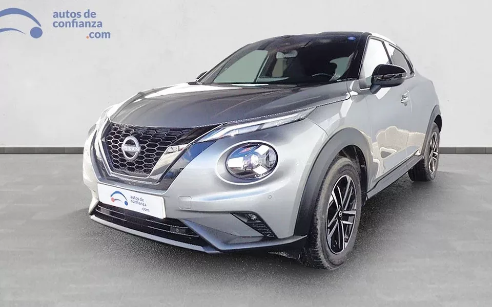 NISSAN Juke JUKE DIG-T NCONECTA