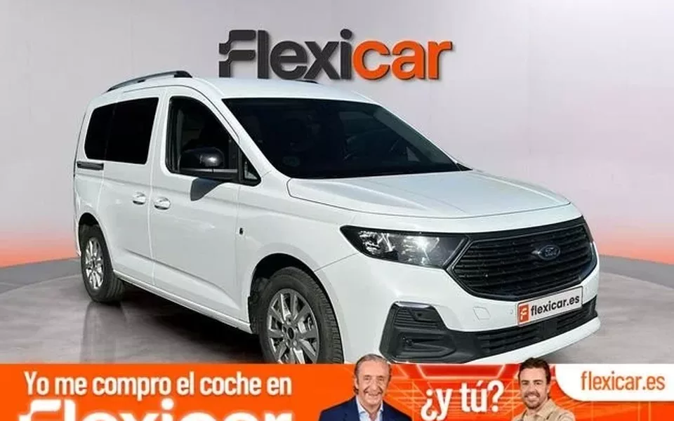 FORD Tourneo Connect 2.0 Ecoblue 90kW Sport Auto
