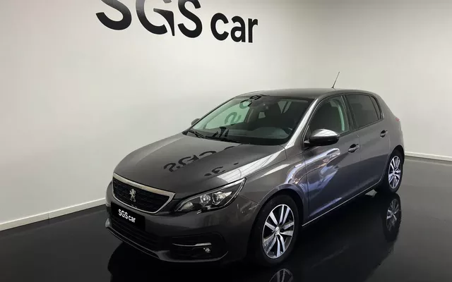 Peugeot 308 1.2 PureTech GT