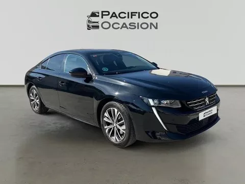 PEUGEOT 508 508 1.5BlueHDi S&S Allure Pack EAT8 130