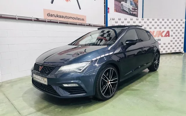 SEAT León León ST 2.0 TSI S&S Cupra DSG7 290
