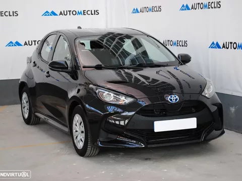 Toyota Yaris Cross 1.5 HDF Comfort Plus