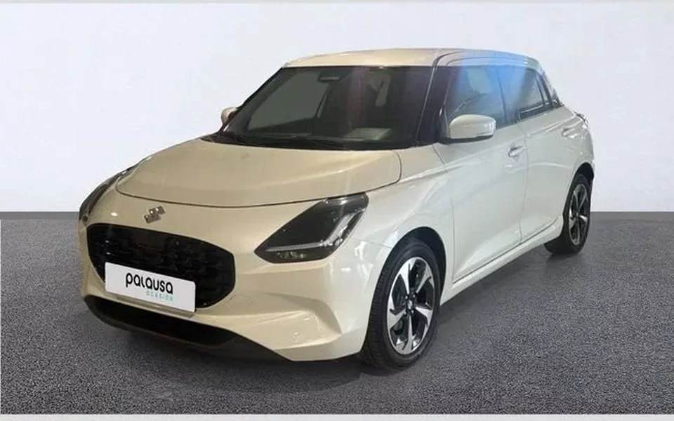 SUZUKI Swift 1.2 Mild Hybrid CVT S3