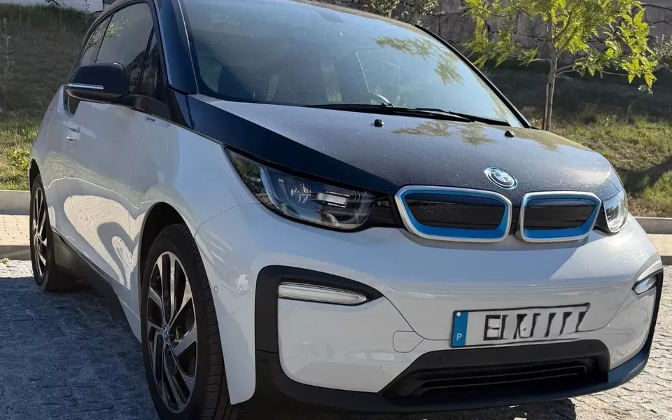 BMW i3 (120 Ah)