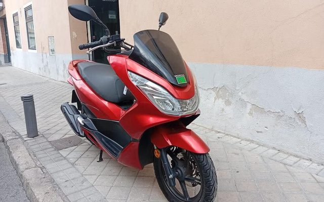 Honda PCX 125