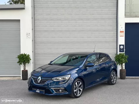 Renault Mégane ENERGY dCi 110 EDC LIMITED