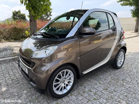 Smart ForTwo Coupé 0.8 cdi Passion 45