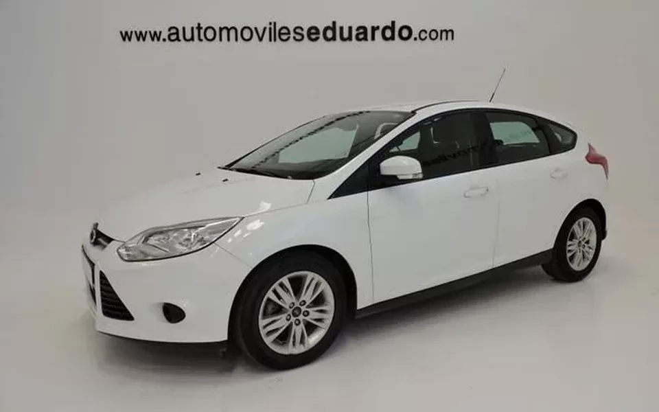 FORD Focus Focus 1.0 Ecoboost Auto-S&S Trend