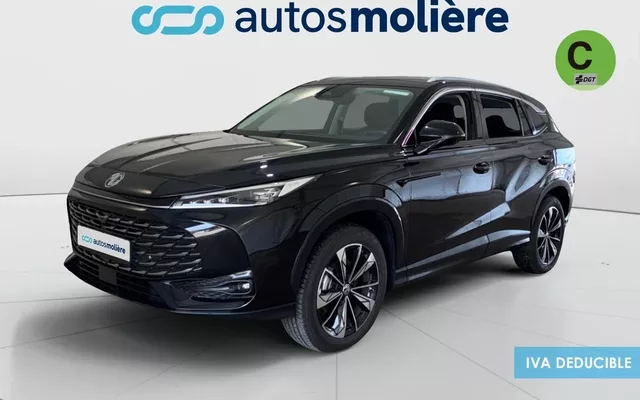 1.5 T-GDI Luxury 125 kW (170 CV)