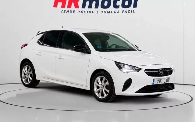 OPEL Corsa Corsa 1.2T XHL S/S Elegance 100