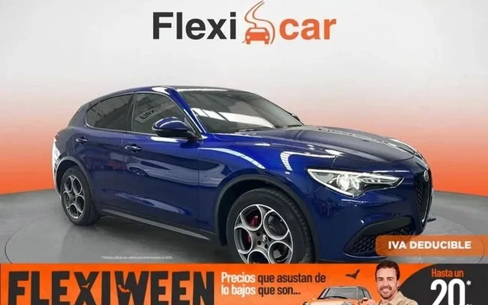 ALFA ROMEO Stelvio ALFA ROMEO Stelvio 2.0 Gasolina 147kW (200cv) SPRINT Q4 - 30990€ en Paterna