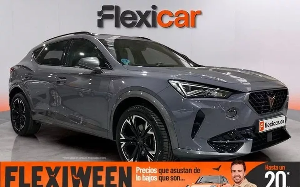 CUPRA Formentor 1.5 TSI 110kW (150 CV) DSG - 25490€ en Alicante