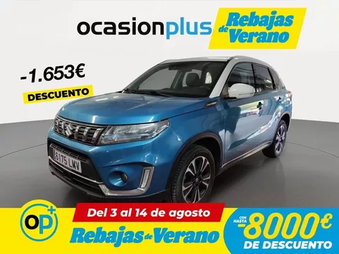 SUZUKI Vitara Vitara 1.4T GLE Mild Hybrid