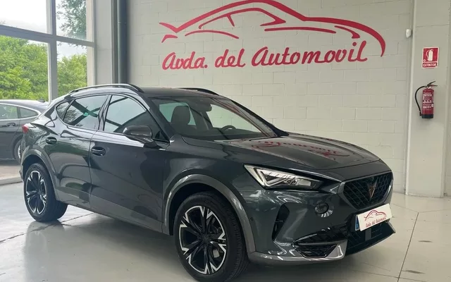 CUPRA Formentor 1.5 TSI 110kW (150 CV) DSG