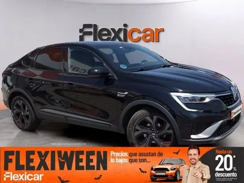 RENAULT Arkana RS Line TCe 103kW(140CV) EDC mild hybrid - 21290€ en Valladolid