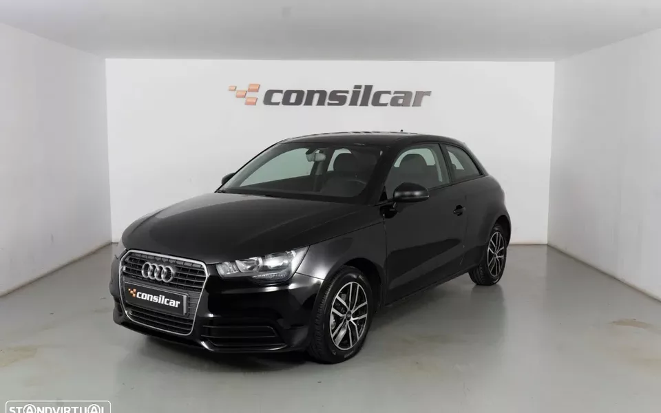 Audi A1 1.2 TFSi Sport