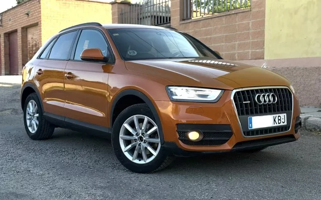 AUDI Q3 Q3 2.0TDI 110kW
