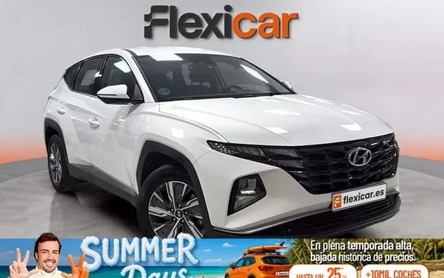 HYUNDAI Tucson Tucson 1.6 TGDI Klass 4x2