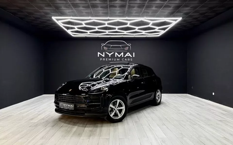 PORSCHE Macan PORSCHE Macan Todoterreno 245cv Automático de 5 Puertas