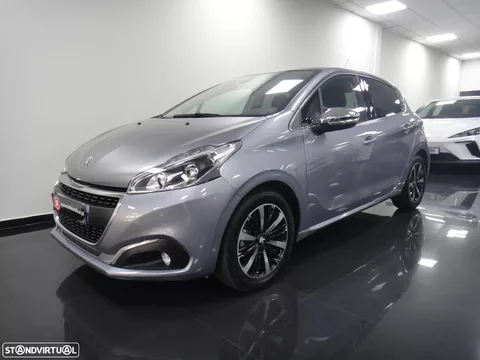 Peugeot 208 PureTech 110 Stop & Start EAT6 Tech Edition