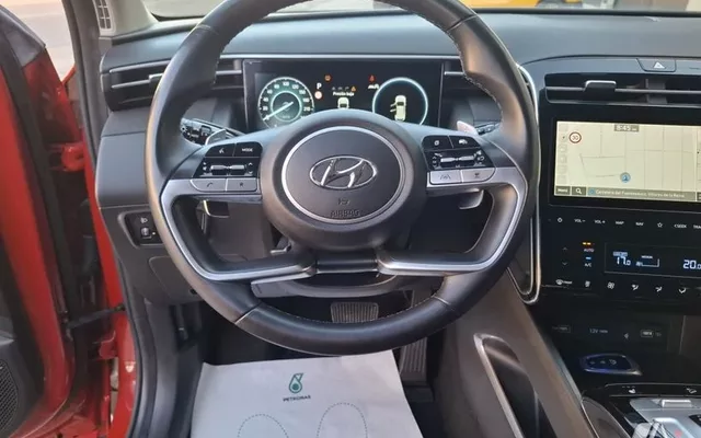 HYUNDAI Tucson HYUNDAI Tucson Todoterreno Automático de 5 Puertas