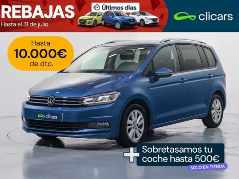 VOLKSWAGEN Touran Touran 2.0TDI CR BMT Advance DSG7 110kW