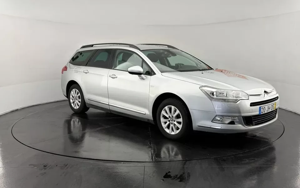 Citroën C5 Tourer