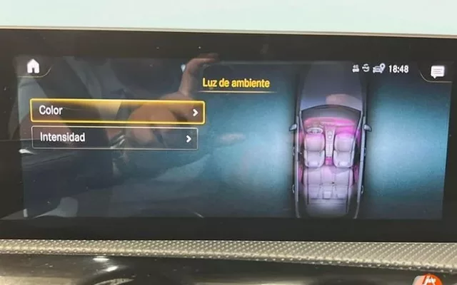 MERCEDES-BENZ Clase A A 200 d