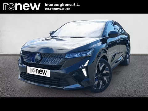 RENAULT Rafale Rafale E-Tech Esprit Alpine 4x4 221kW