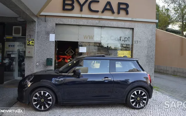 MINI 3 Portas Cooper SE Yours