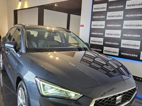 SEAT Leon ST 1.0 TSI OPF Style