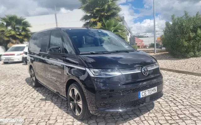 VW Multivan 2.0 TDI Style Longa DSG