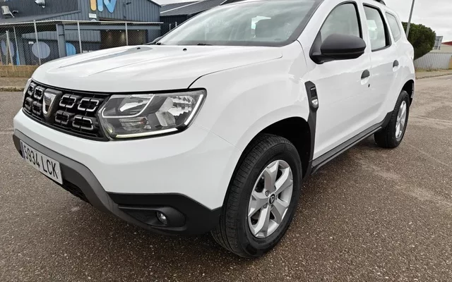 DACIA Duster Duster 1.5Blue dCi Essential 4x4 85kW