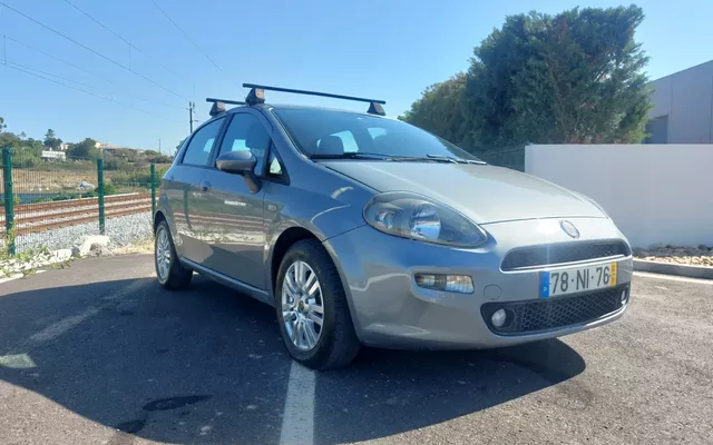 Fiat Punto