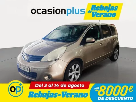 NISSAN Note Note 1.6 Tekna