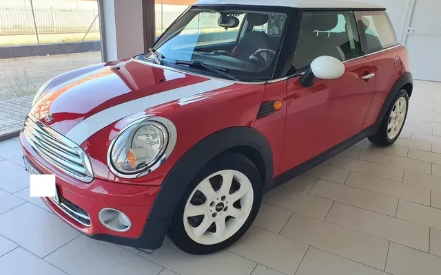 MINI Mini Mini Cooper D