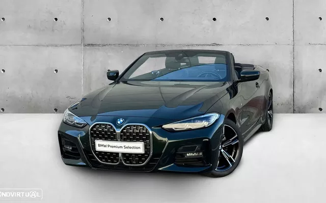 BMW 420 d Pack Desportivo M Auto