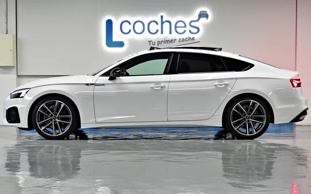 AUDI A5 A5 Sportback 35 TDI Black line S tronic
