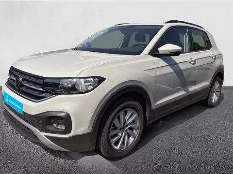 VOLKSWAGEN T-CROSS 1.0 TSI 110 Start/Stop DSG7 Life Tech