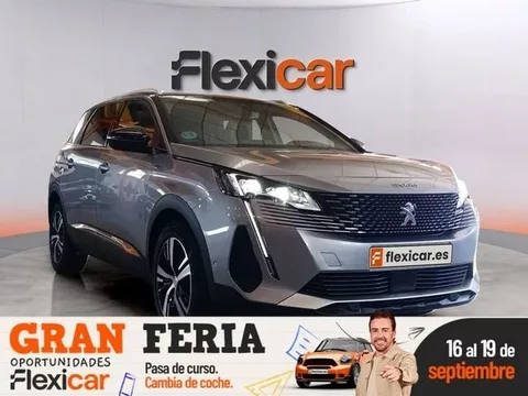 PEUGEOT 5008 1.5 BlueHDi 96kW S&S GT EAT8