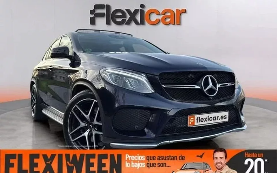 MERCEDES-BENZ Clase GLE Mercedes-AMG GLE 43 4MATIC - 42000€ en Alicante