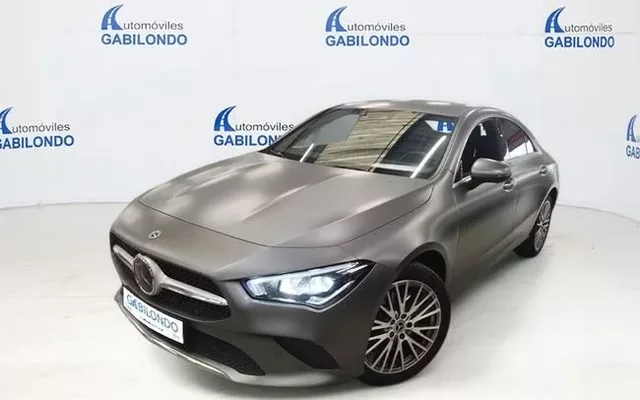 MERCEDES-BENZ Clase CLA CLA 250 e