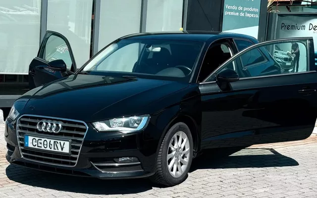 Audi A3 1.6 TDI Attraction
