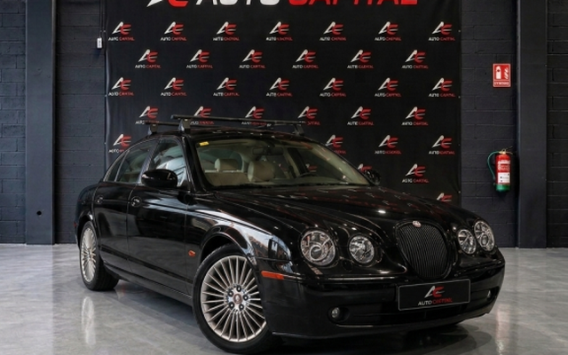 JAGUAR S-Type S-Type 2.7D V6 Executive